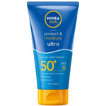 NIVEA Sun Protect & Moisture Zonnecreme SPF50+ - 19.99 euro
