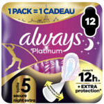 Always Maandverband Platinum 5 Nacht