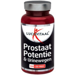 Lucovitaal Prostaat Potentie en Urinewegen