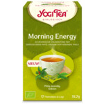 Yogi tea Biologische Thee Morning Energy
