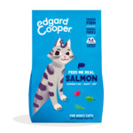 2x Edgard & Cooper Kattenvoer Adult Zalm - 77.25 euro