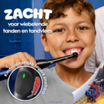 Oral-B Elektrische Tandenborstel Kids iO2 Spiderman - 47.99 euro