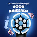 Oral-B Elektrische Tandenborstel Kids iO2 Spiderman - 47.99 euro