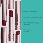Collistar Puro Gioiello Luminous Lipstick  179 Rilesso Rosa - 21.39 euro