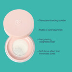 Collistar Loose Powder Impeccabile  01 Matte - 26.05 euro