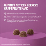 Yummygums Berberine Complex Vegan Suikervrij - 21.45 euro