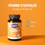 Yummygums Vitamine C PureWay-C® 500 mg Plantaardig Suikervrij - 19.95 euro