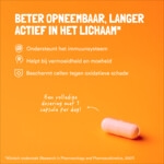 Yummygums Vitamine C PureWay-C® 500 mg Plantaardig Suikervrij - 19.95 euro