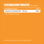 Yummygums Vitamine C PureWay-C® 500 mg Plantaardig Suikervrij - 19.95 euro
