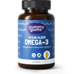 Yummygums Vloeibaar Omega 3 Vegan - 24.95 euro