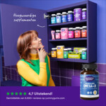 Yummygums Vloeibaar Omega 3 Vegan - 24.95 euro