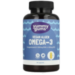 Yummygums Vloeibaar Omega 3 Vegan - 24.95 euro