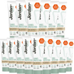 15x Jordan Tandpasta Green Clean Cavity Protection