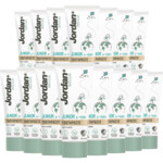 15x Jordan Tandpasta Green Clean Junior 6+