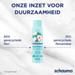 Schauma Droogshampoo Cotton Fresh - 4.99 euro