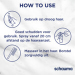 Schauma Droogshampoo Cotton Fresh - 4.99 euro