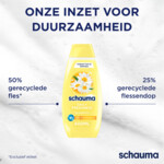 Schauma Shampoo Elke Dag - 1.99 euro