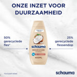Schauma Shampoo Repair en Care - 3.09 euro