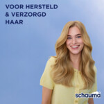 Schauma Shampoo Repair en Care - 3.09 euro