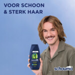 Schauma Shampoo For Men - 1.99 euro