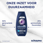 Schauma Shampoo Zilver Shampoo - 7.05 euro