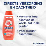 Schauma Shampoo Sterk Lang Haar - 3.99 euro