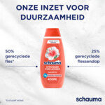 Schauma Shampoo Sterk Lang Haar - 3.99 euro