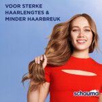 Schauma Shampoo Sterk Lang Haar - 3.99 euro