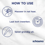 Schauma Shampoo Argan Oil & Repair - 3.99 euro