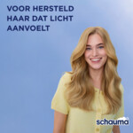 Schauma Shampoo Argan Oil & Repair - 3.99 euro