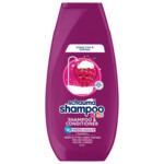 Schauma Shampoo & Conditioner Kids Raspberry - 3.89 euro
