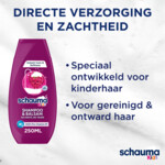 Schauma Shampoo & Conditioner Kids Raspberry - 3.89 euro