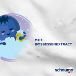 Schauma Shampoo & Showergel Kids Blueberry - 3.89 euro