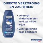 Schauma Shampoo & Showergel Kids Blueberry - 3.89 euro