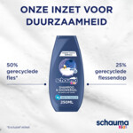 Schauma Shampoo & Showergel Kids Blueberry - 3.89 euro