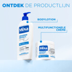 Mixa Ceramide Protect Hydraterende Crème - 9.89 euro