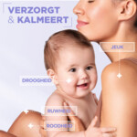 6x Mixa Panthenol Comfort Kalmerende Crème - 58.49 euro