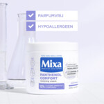 6x Mixa Panthenol Comfort Kalmerende Crème - 58.49 euro