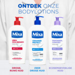 Mixa Urea Cica Repair Bodylotion - 8.49 euro