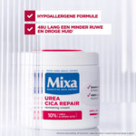 Mixa Urea Cica Repair Crème - 12.49 euro