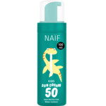 Naif Kids Zonnebrandcréme SPF50