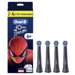 Oral-B Opzetborstels iO2 Kids Spiderman