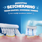 Oral-B Opzetborstels iO Kids Stitch - 24.99 euro