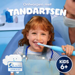 Oral-B Opzetborstels iO Kids Stitch - 24.99 euro