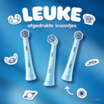 Oral-B Opzetborstels iO Kids Stitch - 24.99 euro