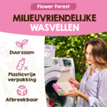 Mr. Green Mind Wasstrips Flower Forest - 14.95 euro