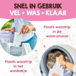 Mr. Green Mind Wasstrips Flower Forest - 14.95 euro