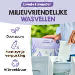 Mr. Green Mind Wasstrips Lovely Lavender - 19.95 euro