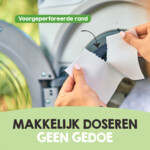 Mr. Green Mind Wasstrips Fresh Linen - 10.25 euro