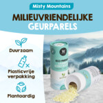 Mr. Green Mind Geurbooster Misty Mountains - 18.95 euro